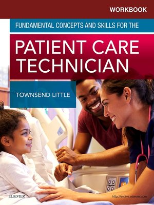 cover image of Workbook for Fundamental Concepts and Skills for the Patient Care Technician--E-Book